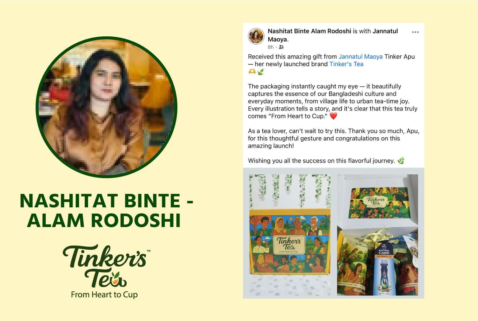 Customer Review 13